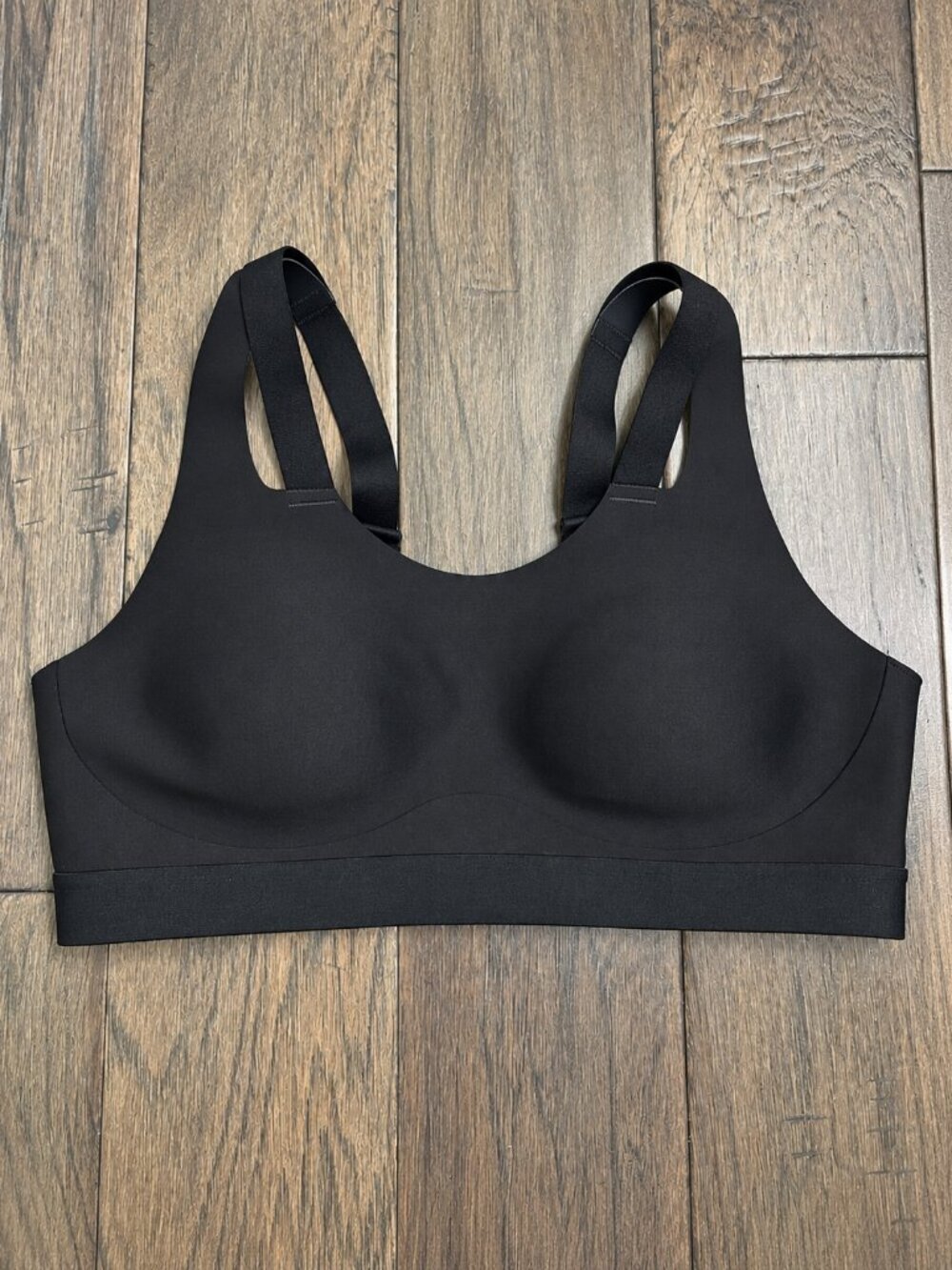 NEW Lululemon Levitation Sports Bra High Support, B–DD Cups Black